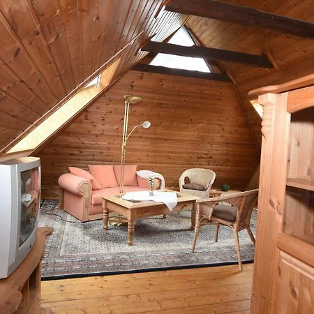 Ferienwohnung in herrlicher Waldrandlage Marschkamp Exterior foto