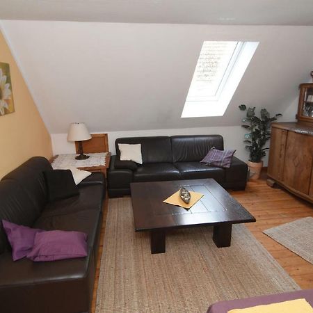 Ferienwohnung in herrlicher Waldrandlage Marschkamp Exterior foto