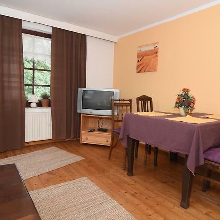 Ferienwohnung in herrlicher Waldrandlage Marschkamp Exterior foto