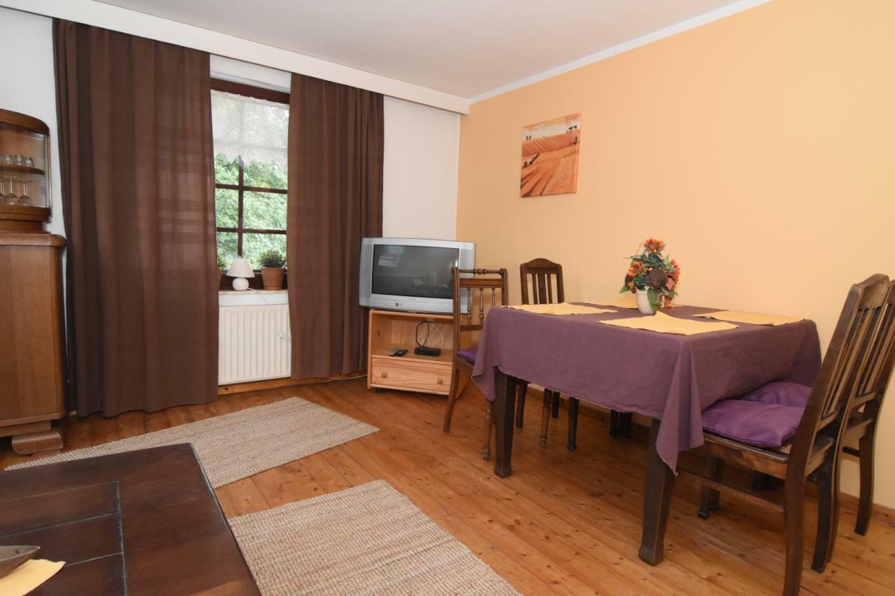 Ferienwohnung in herrlicher Waldrandlage Marschkamp Exterior foto