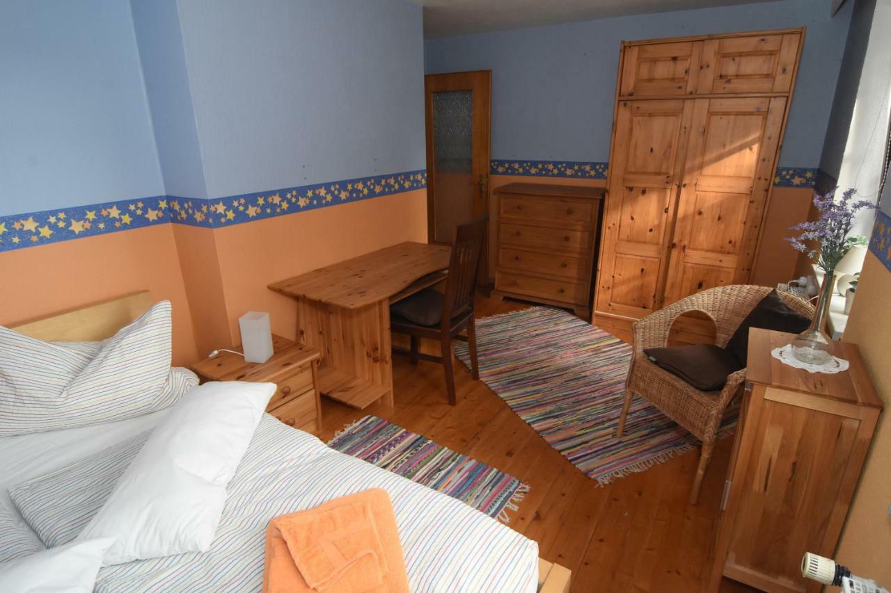 Ferienwohnung in herrlicher Waldrandlage Marschkamp Exterior foto