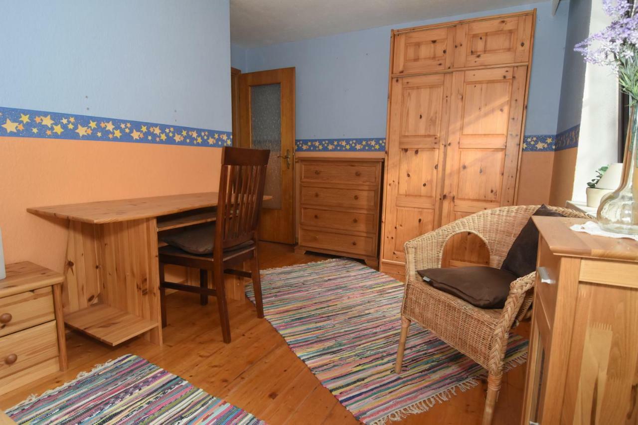 Ferienwohnung in herrlicher Waldrandlage Marschkamp Exterior foto