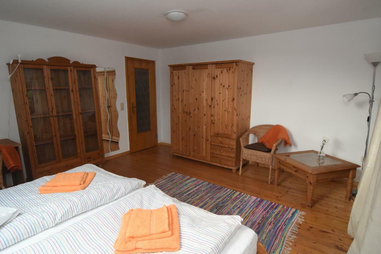 Ferienwohnung in herrlicher Waldrandlage Marschkamp Exterior foto
