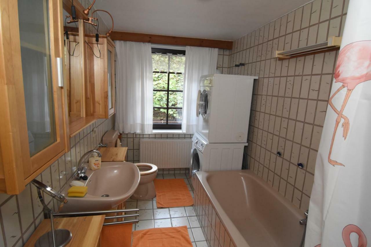 Ferienwohnung in herrlicher Waldrandlage Marschkamp Exterior foto