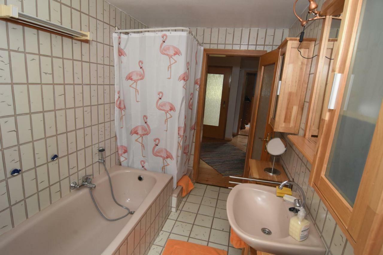 Ferienwohnung in herrlicher Waldrandlage Marschkamp Exterior foto